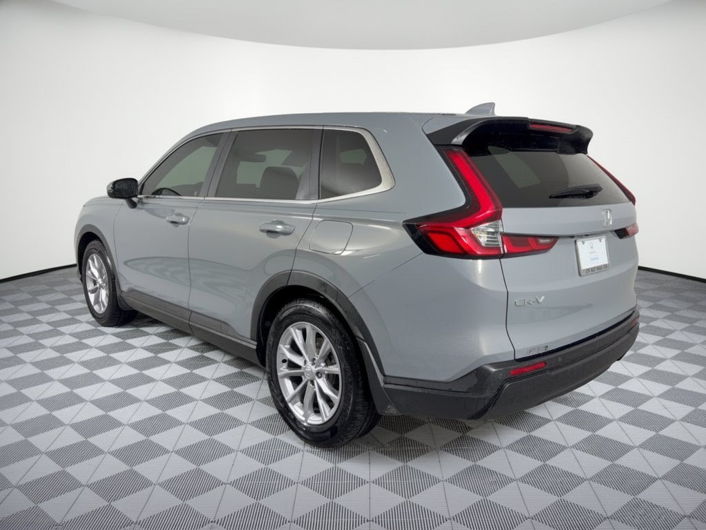 Used 2024 Honda CR-V EX-L image 3