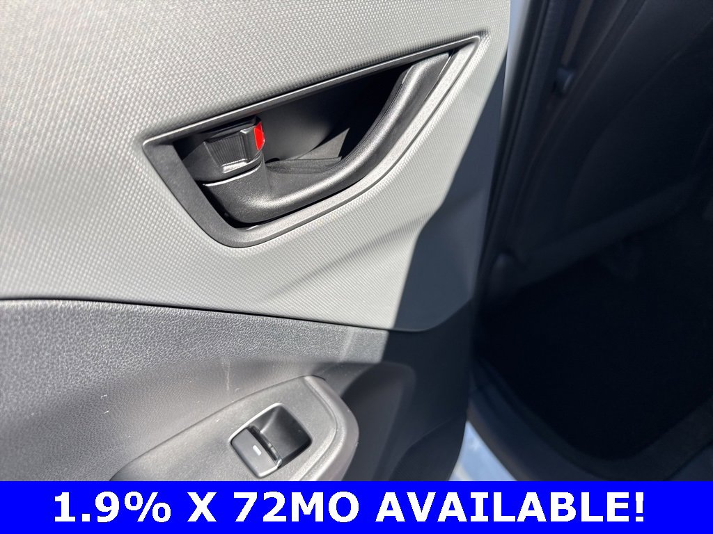 New 2025 Subaru Crosstrek 2.5i Sport image 24