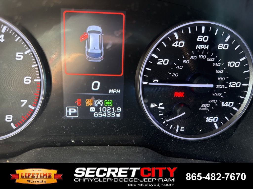 Used 2021 Subaru Outback Limited w/ Popular Package #2 image 44