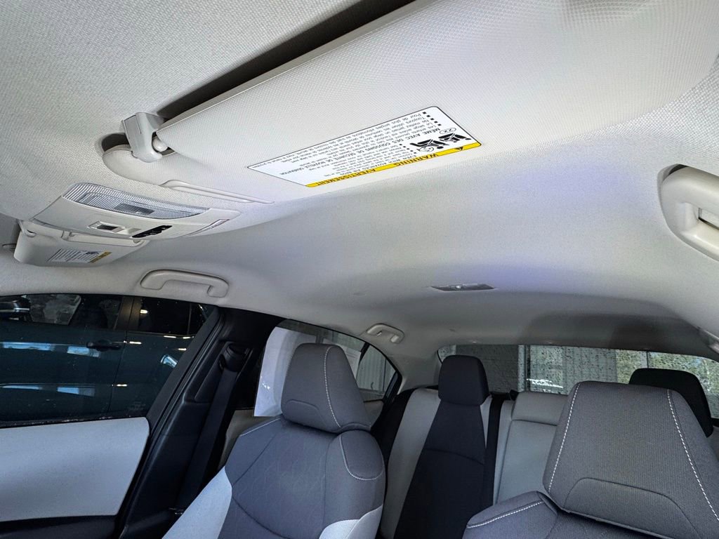 Certified 2020 Toyota Corolla LE w/ Carpet Mat Package (TMS) FWD image 40