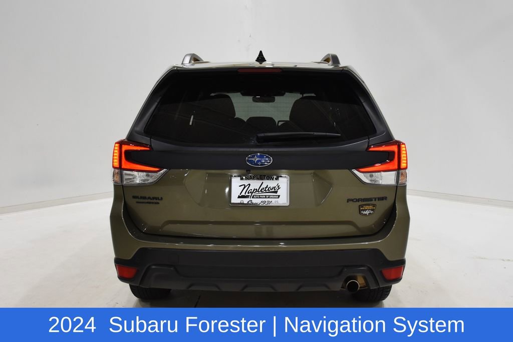 Used 2024 Subaru Forester Wilderness image 5