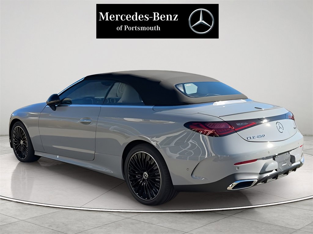 New 2026 Mercedes-Benz CLE 450 4MATIC Cabriolet image 6