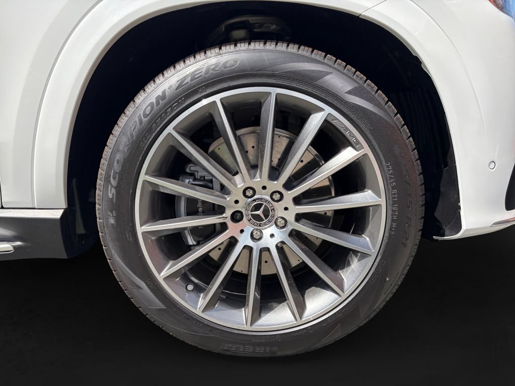 New 2026 Mercedes-Benz GLE 350 4MATIC image 9