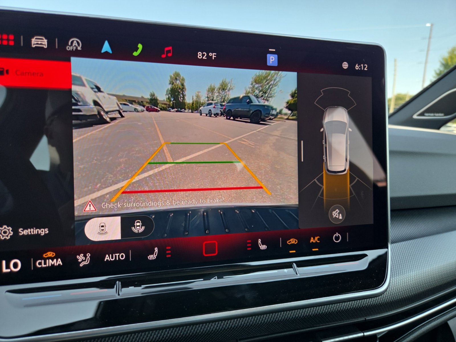New 2026 Volkswagen GTI SE FWD image 28