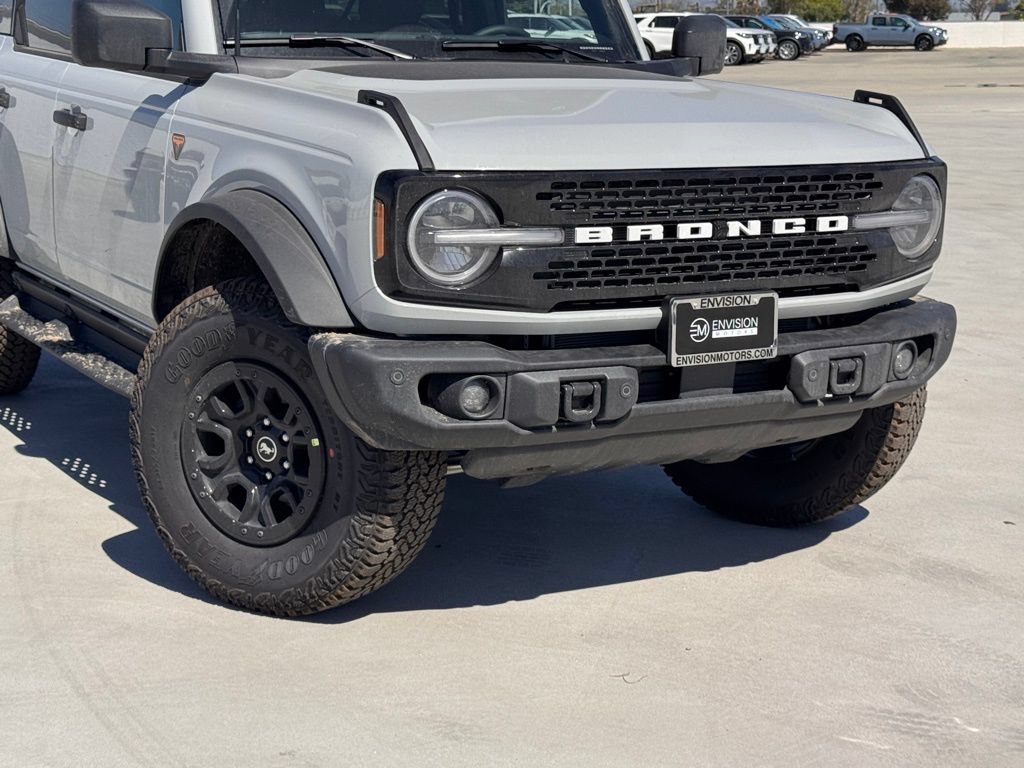 New 2026 Ford Bronco Badlands AWD/4WD image 4