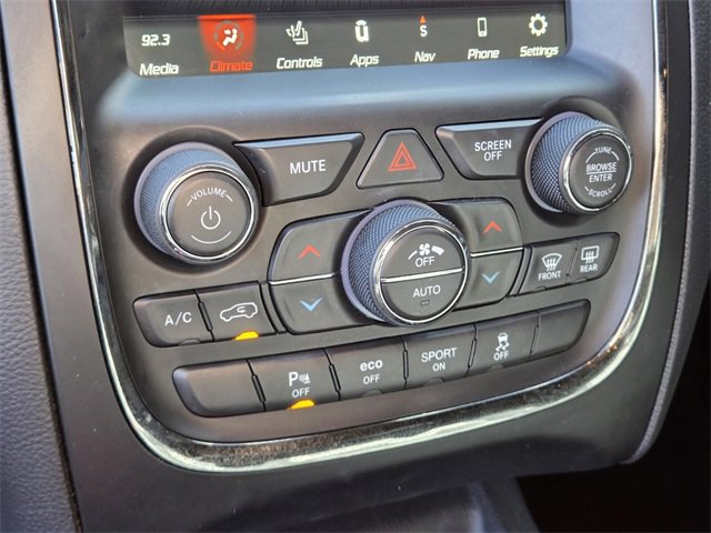 Used 2020 Dodge Durango R/T w/ Blacktop Package image 22