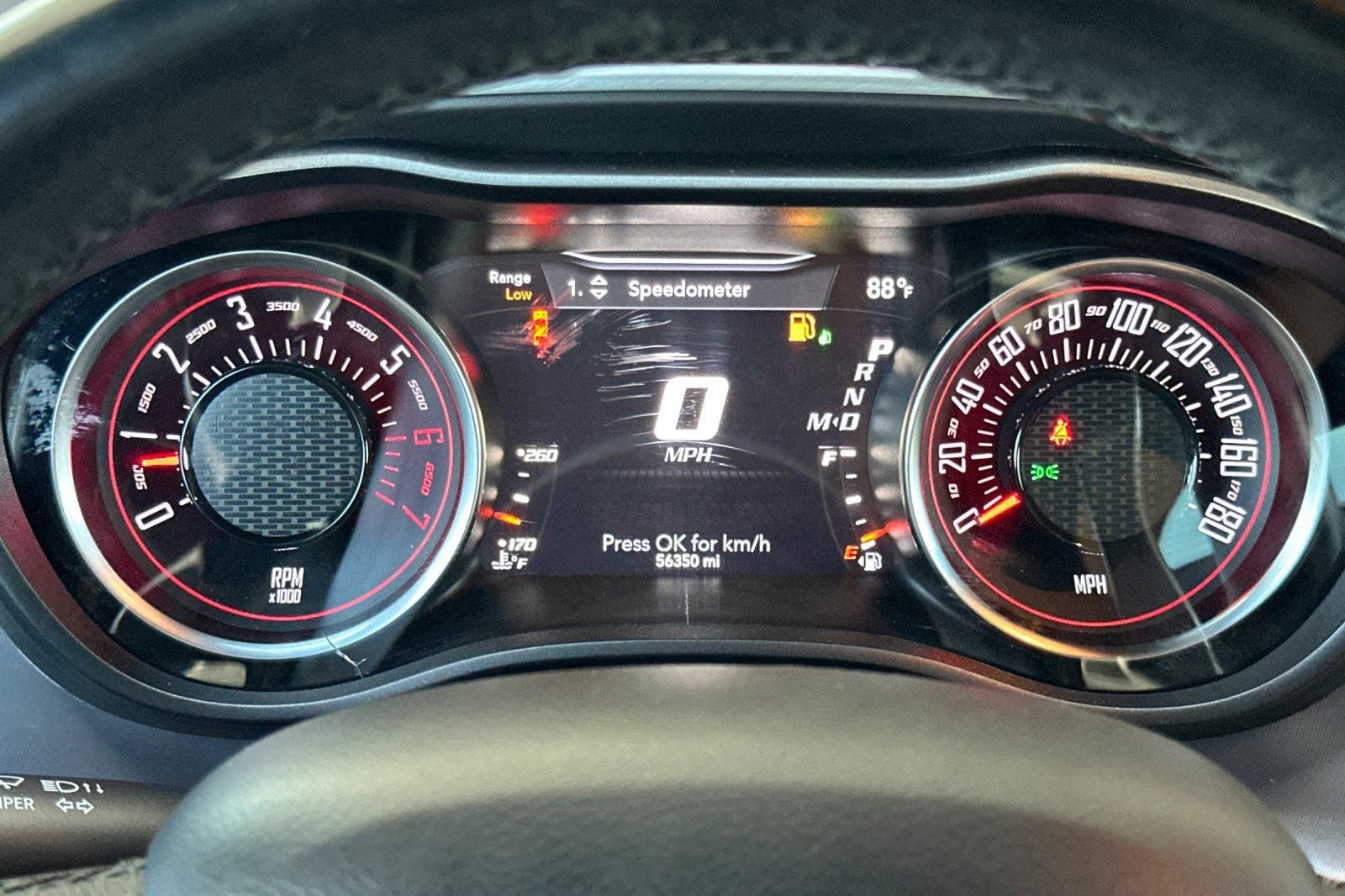 Used 2019 Dodge Challenger R/T Scat Pack w/ Scat Pack Stripe RWD image 24