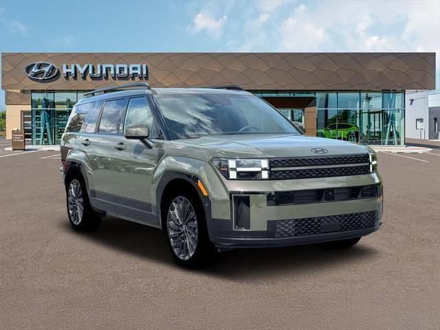 New 2026 Hyundai Santa Fe Calligraphy w/ Tow & Go Package image 11