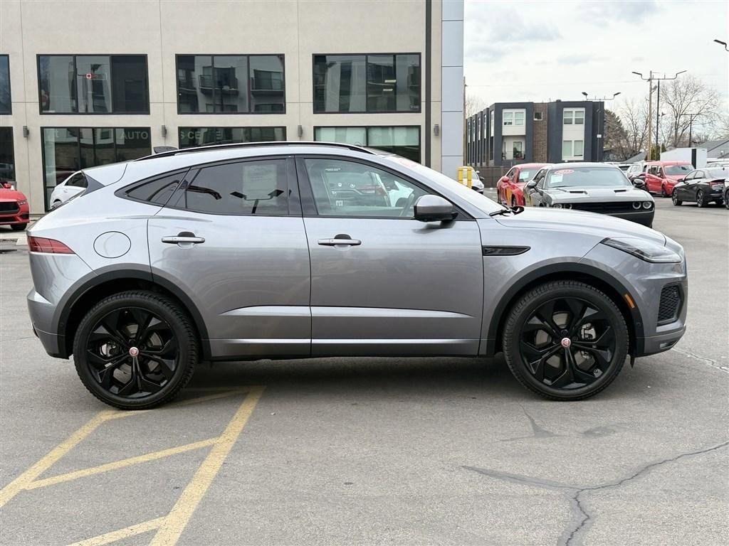 Used 2021 Jaguar E-PACE 300 Sport image 8