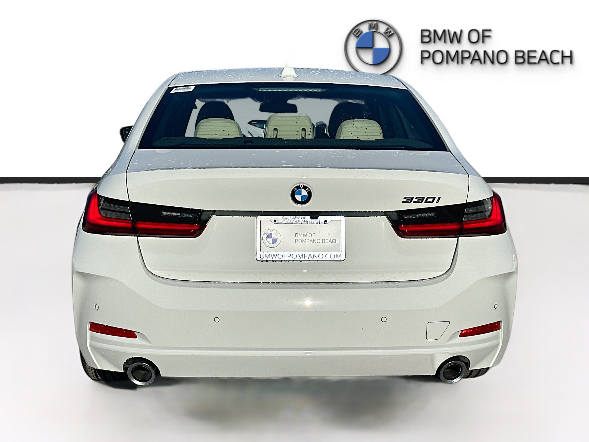 New 2026 BMW 330i 330i w/ Premium Package image 5