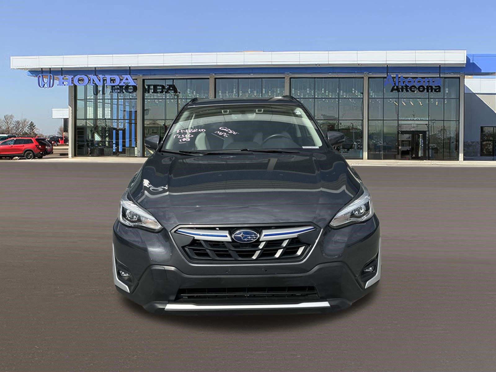 Used 2023 Subaru Crosstrek Hybrid AWD/4WD image 7