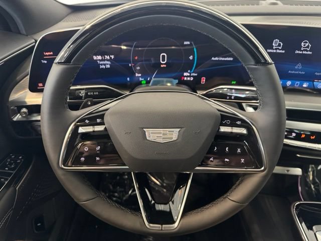 New 2026 Cadillac Lyriq Luxury AWD/4WD image 25