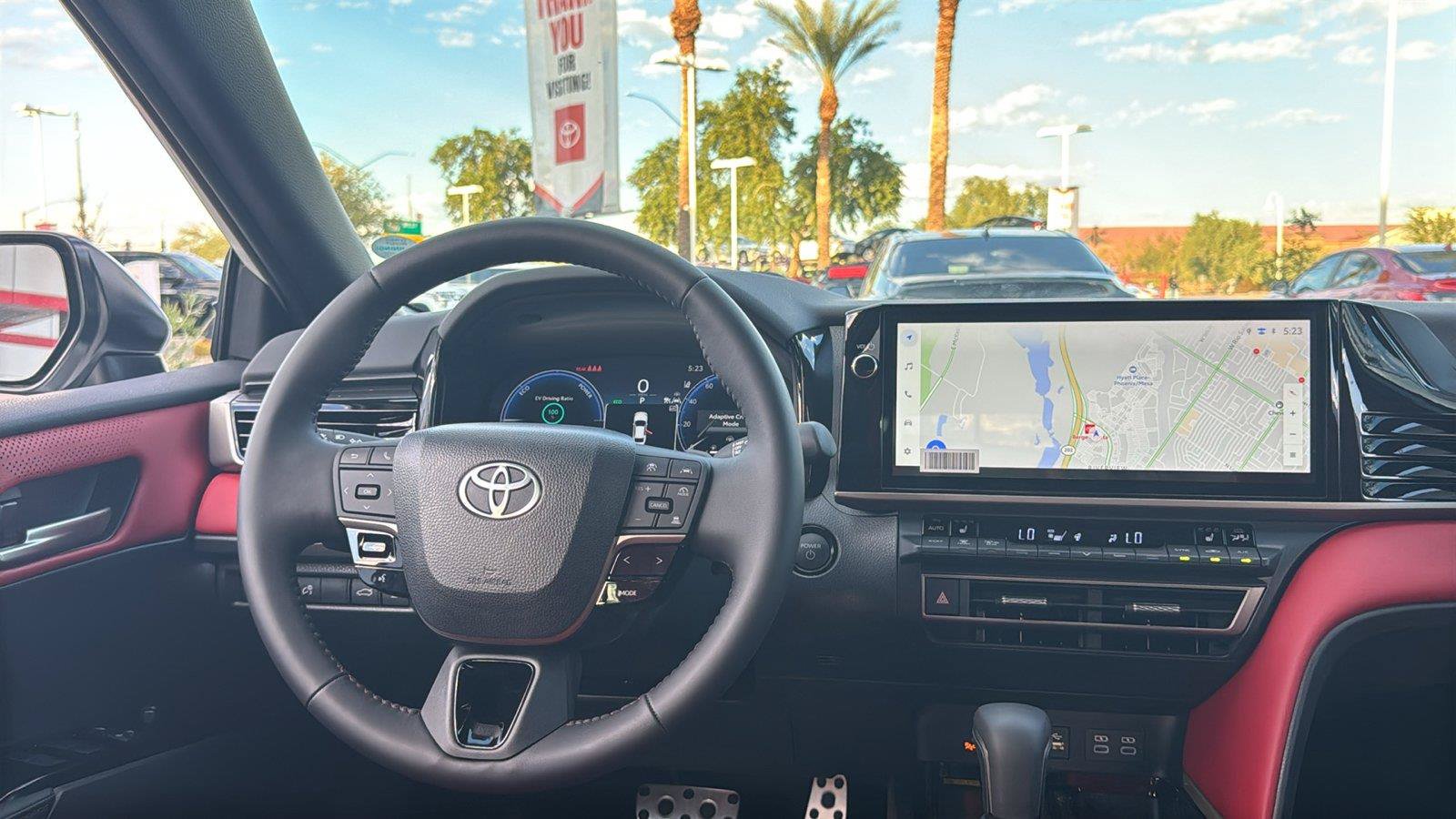 Used 2026 Toyota Camry XSE FWD image 12