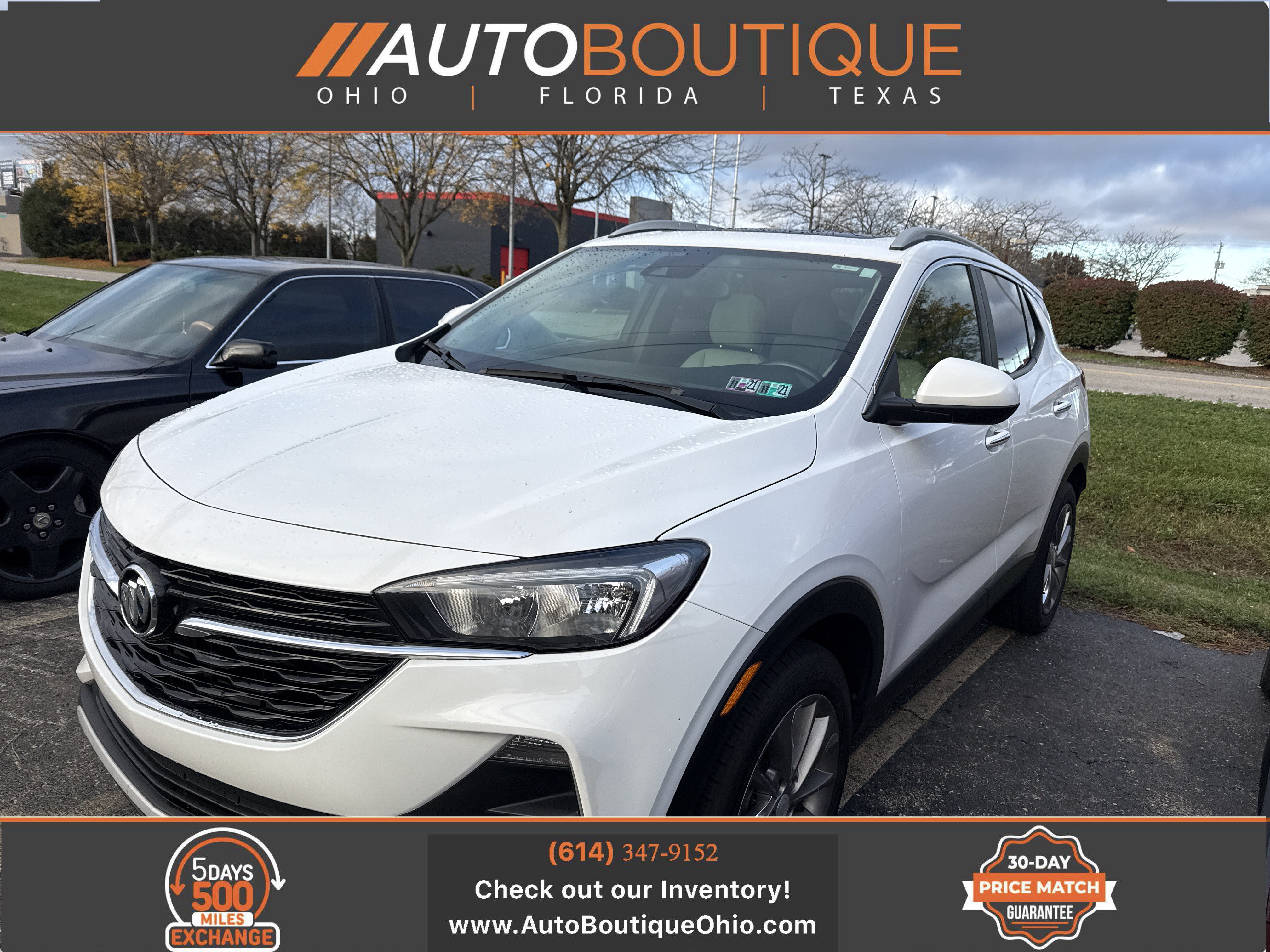 Used 2021 Buick Encore GX Select w/ Experience Buick Package AWD/4WD image 1