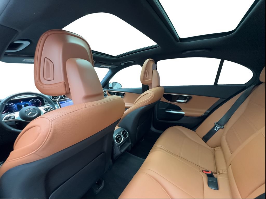 Used 2023 Mercedes-Benz C 300 Sedan w/ Exclusive Trim Package image 23