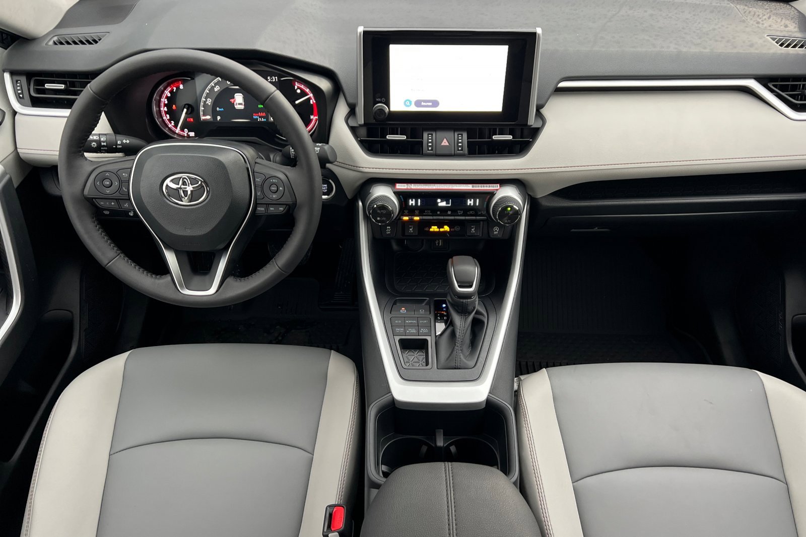 New 2025 Toyota RAV4 XLE Premium w/ Weather Package image 10