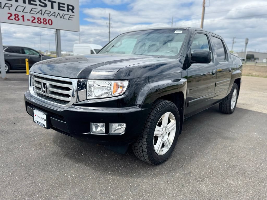 Used 2012 Honda Ridgeline RTL image 36