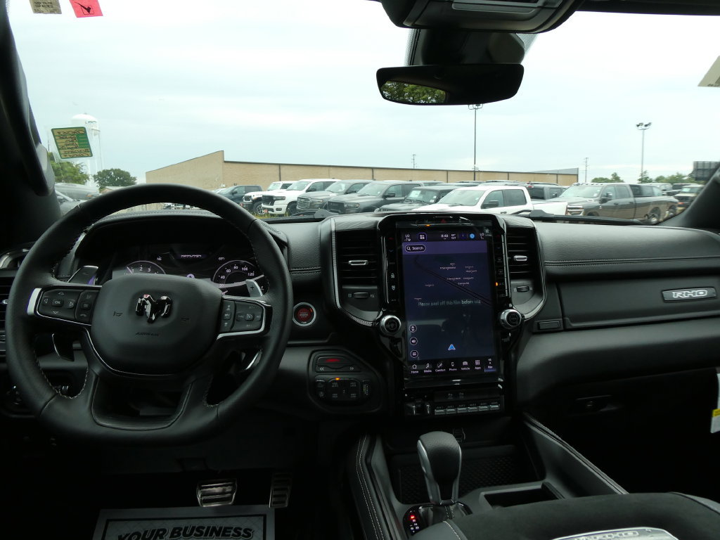 New 2026 RAM 1500 RHO AWD/4WD image 17