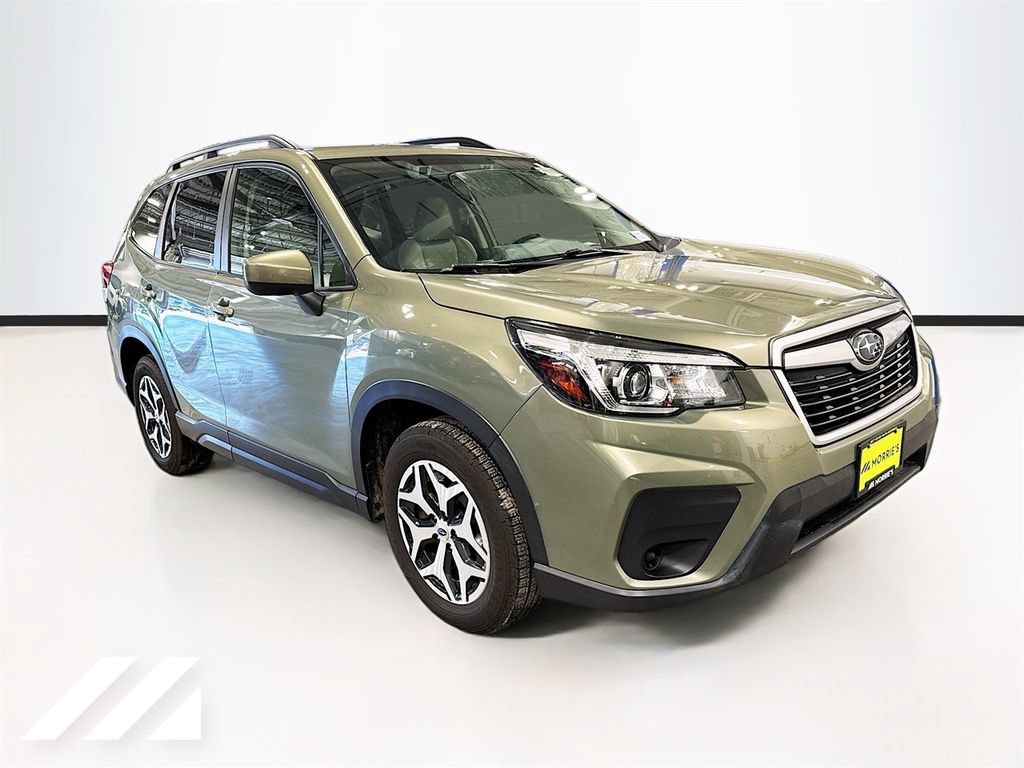 Used 2019 Subaru Forester Premium w/ Popular Package #1 AWD/4WD image 3