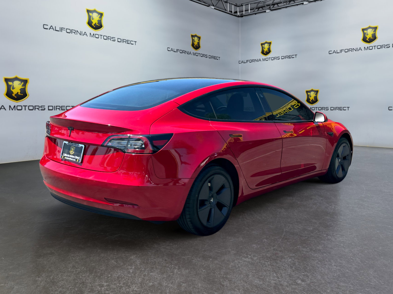 Used 2023 Tesla Model 3 Standard Range RWD image 5