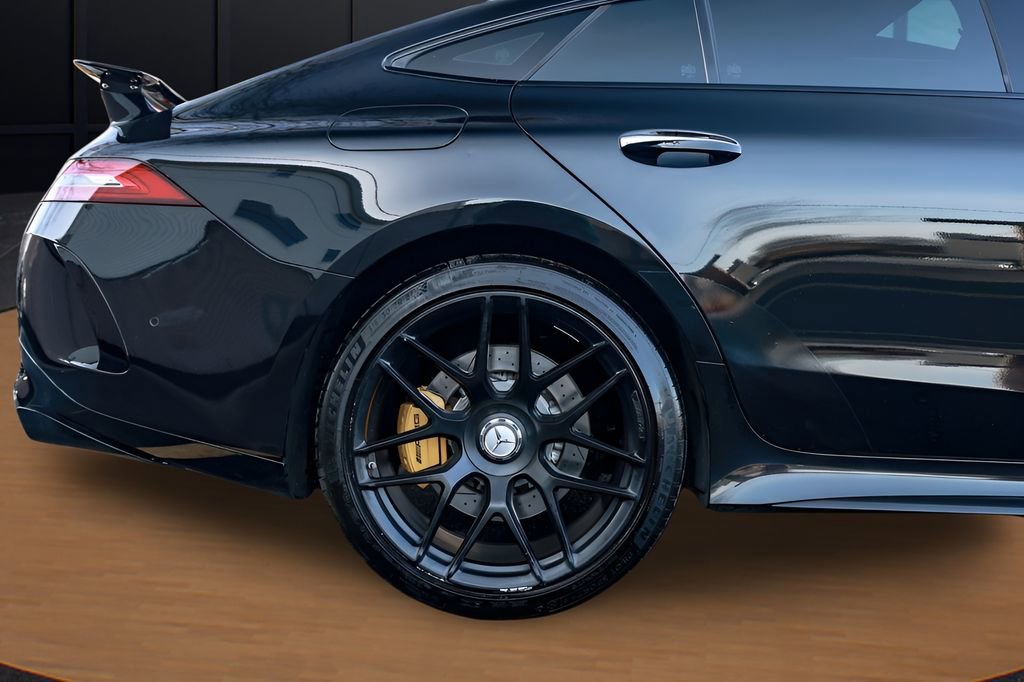 Used 2020 Mercedes-Benz AMG GT 63 w/ Acoustic Comfort Package image 13