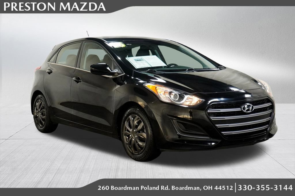 Used 2016 Hyundai Elantra GT