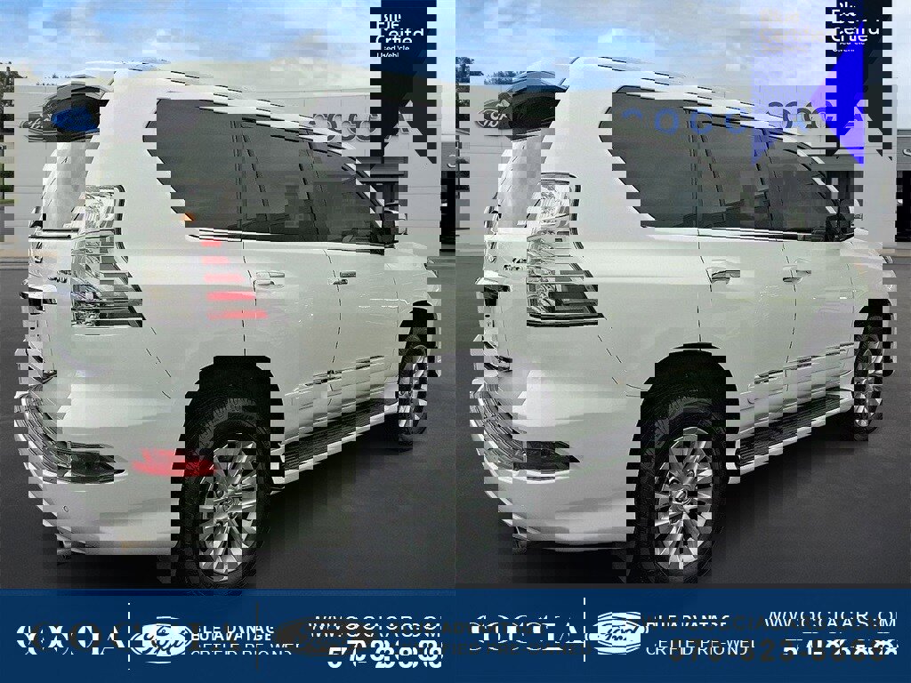 Used 2016 Lexus GX 460 image 4