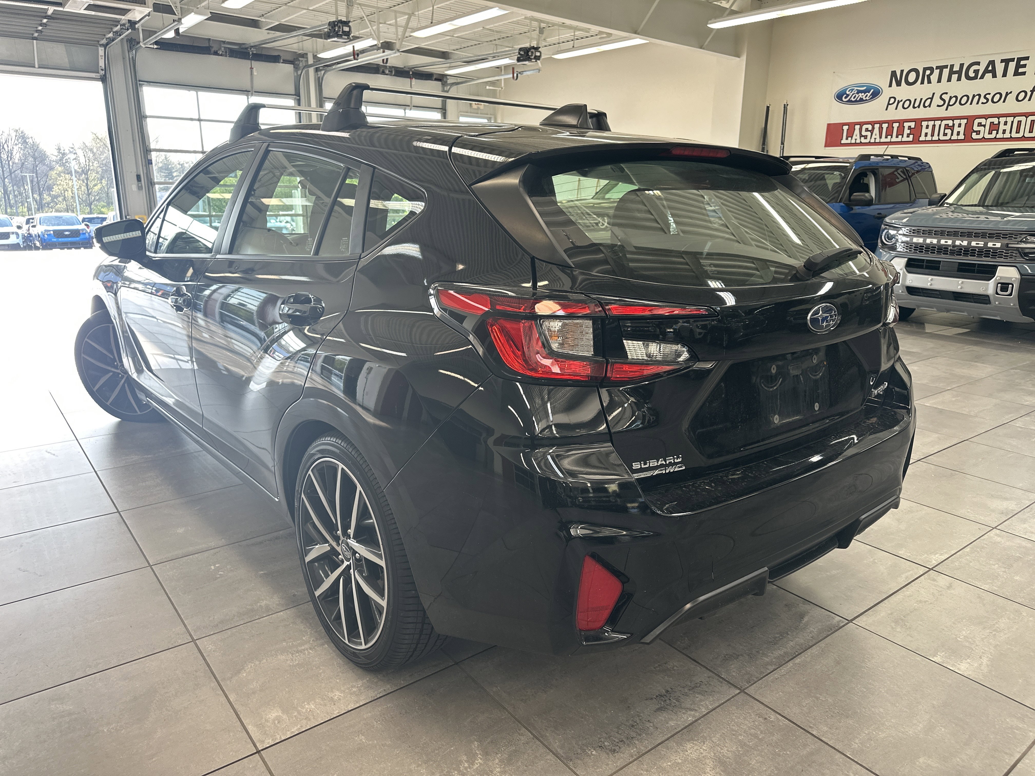 Used 2024 Subaru Impreza 2.0i Sport image 13