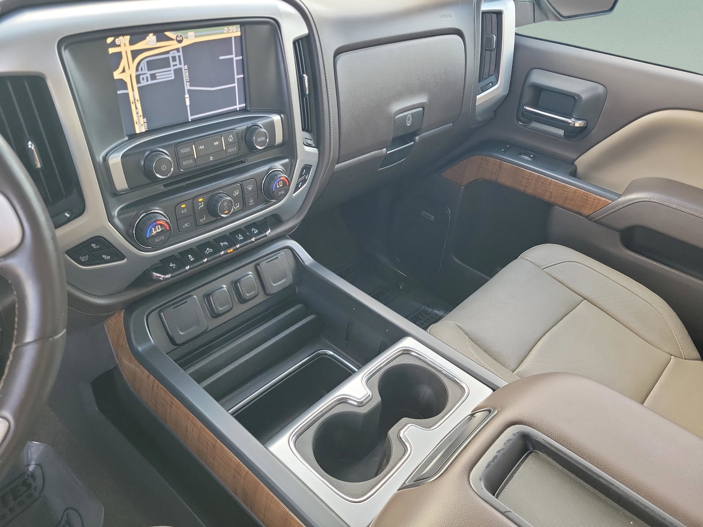 Used 2015 GMC Sierra 1500 SLT image 28