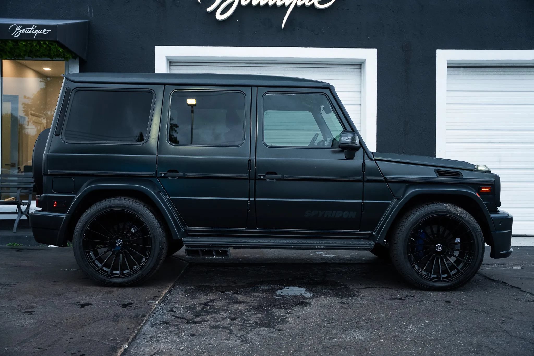 Used 2013 Mercedes-Benz G 63 AMG 4MATIC image 7