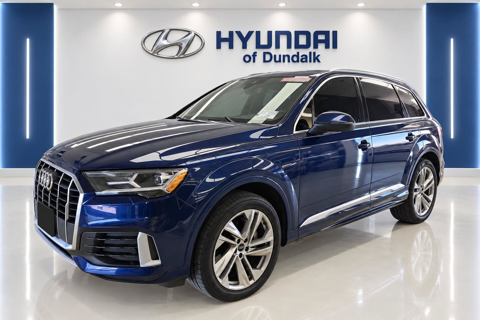 Used 2021 Audi Q7 2.0T Premium w/ Convenience Package