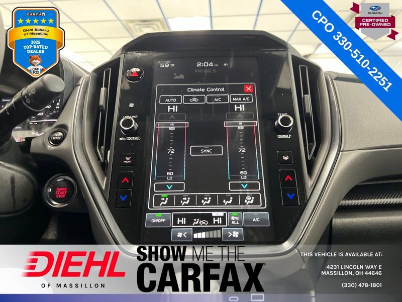 Used 2026 Subaru Crosstrek 2.0i Premium AWD/4WD image 31