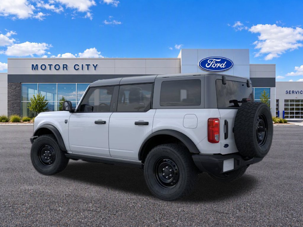New 2026 Ford Bronco Big Bend w/ Black Diamond Package AWD/4WD image 4