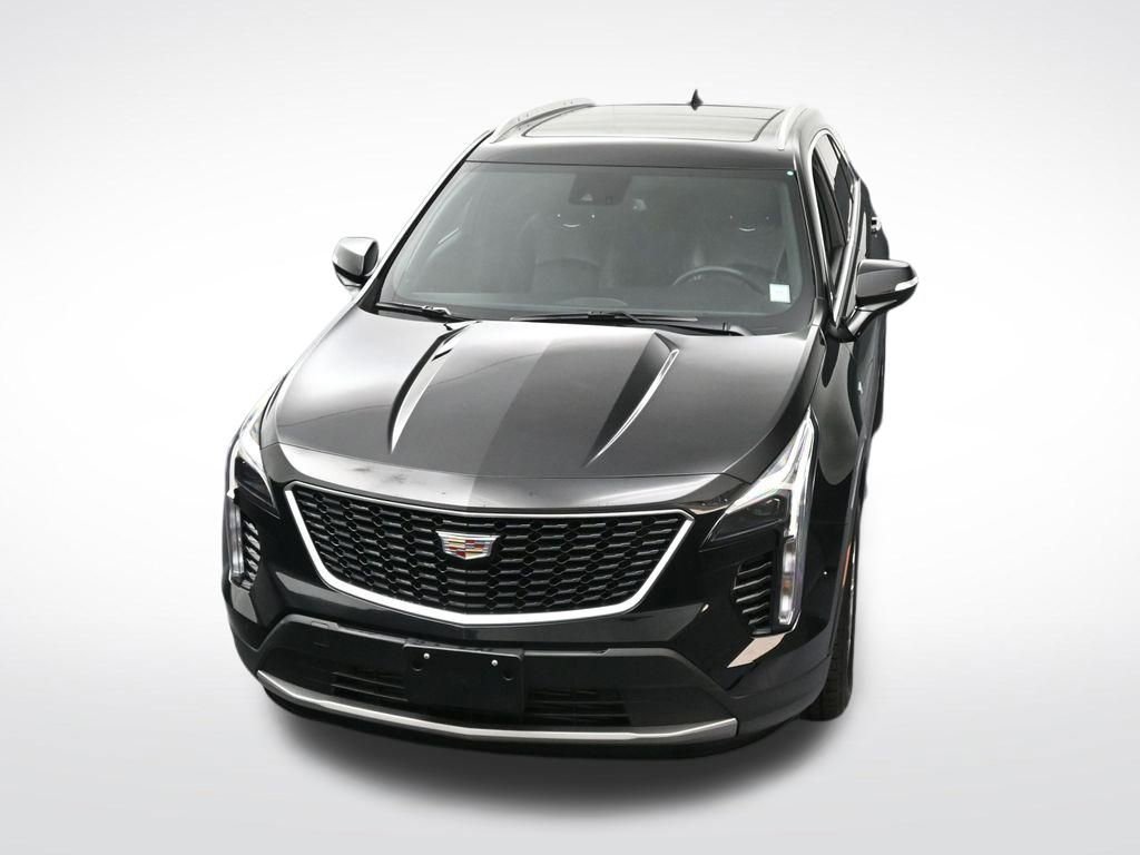 Certified 2023 Cadillac XT4 Premium Luxury w/ Cold Weather Package AWD/4WD image 23
