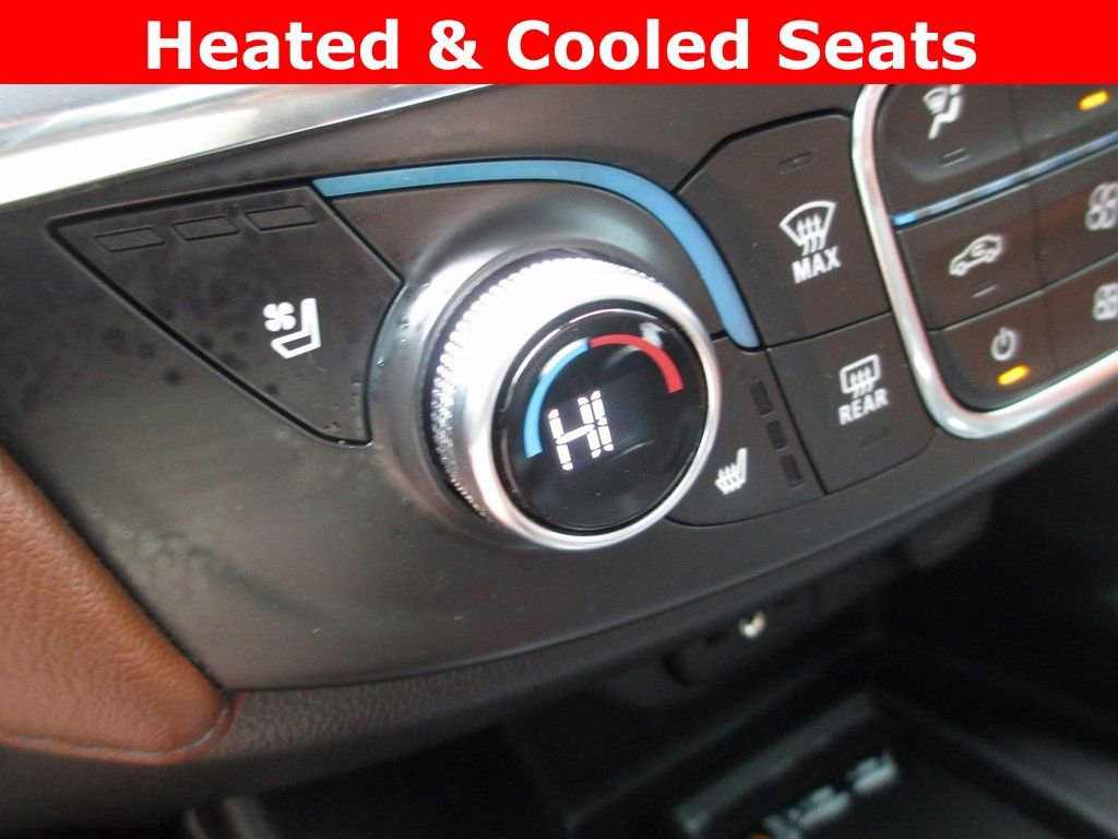 Used 2019 Chevrolet Traverse High Country image 17