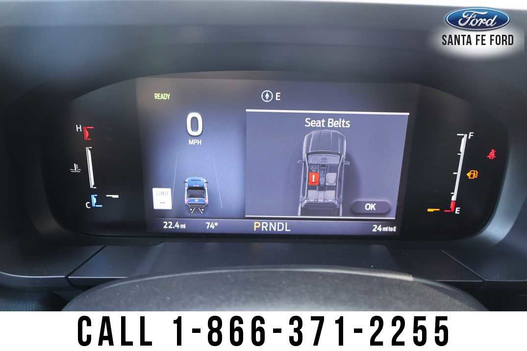 New 2025 Ford Maverick Lariat w/ 4K Tow Package image 42