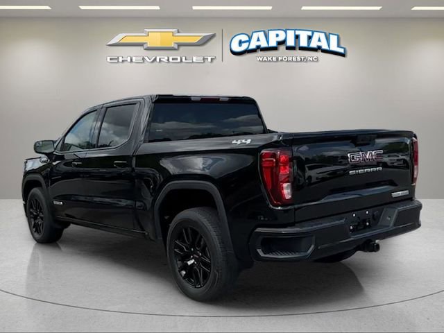 Used 2024 GMC Sierra 1500 Elevation image 3