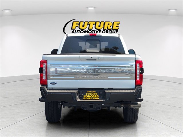 New 2025 Ford F250 King Ranch image 4