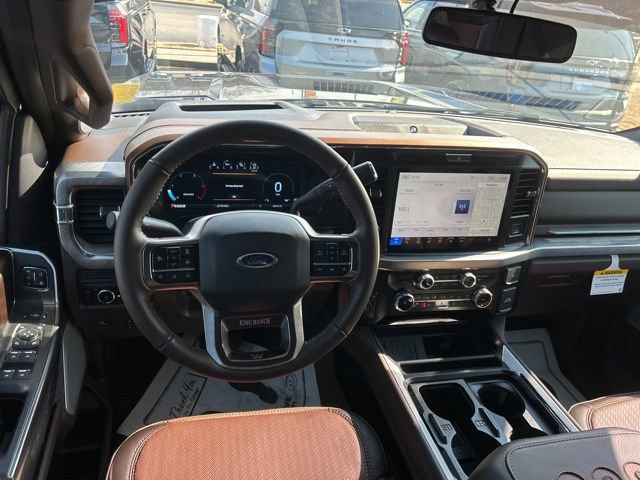 Used 2026 Ford F450 King Ranch AWD/4WD image 27