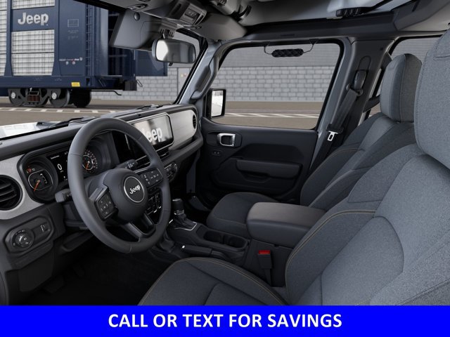New 2026 Jeep Gladiator Sport AWD/4WD image 22