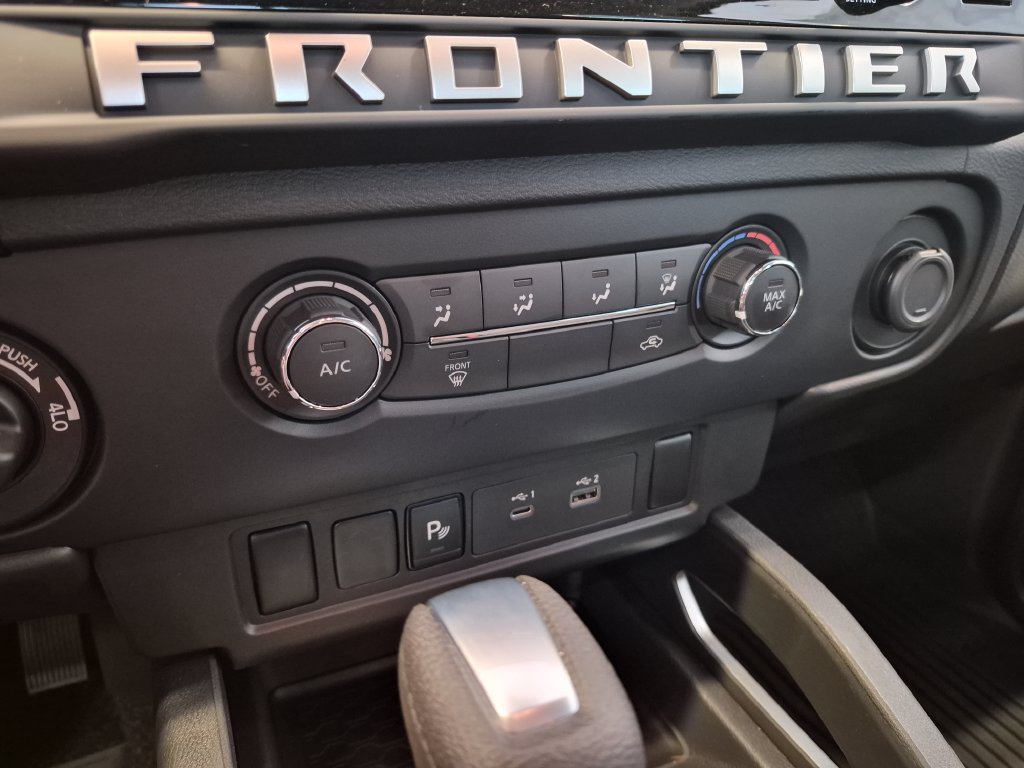 New 2026 Nissan Frontier SV w/ Tow Package AWD/4WD image 20