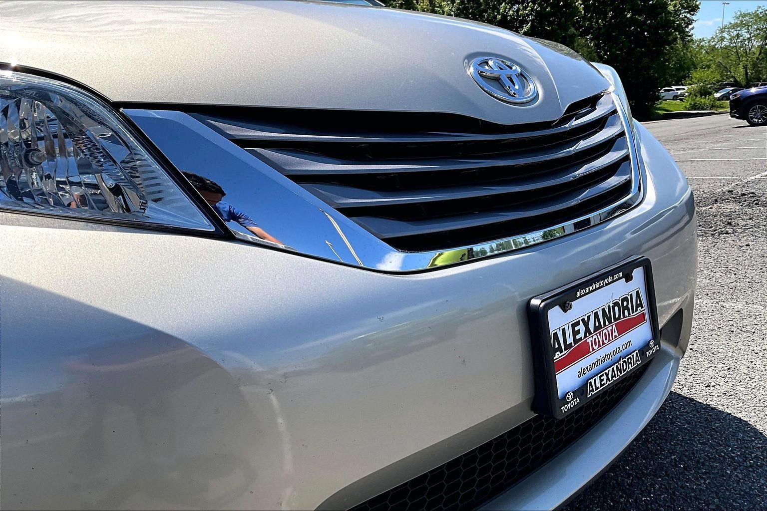 Used 2017 Toyota Sienna XLE FWD image 30