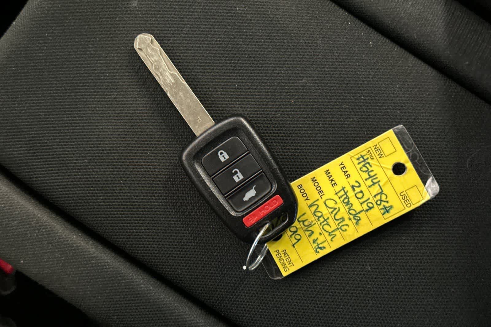 Used 2019 Honda Civic Sport image 26