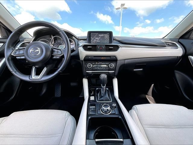 Used 2017 MAZDA MAZDA6 Grand Touring FWD image 21
