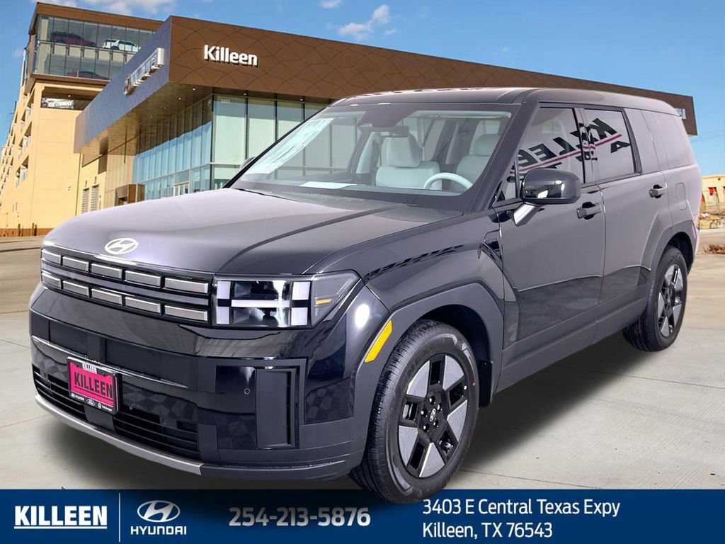 New 2026 Hyundai Santa Fe SE image 3