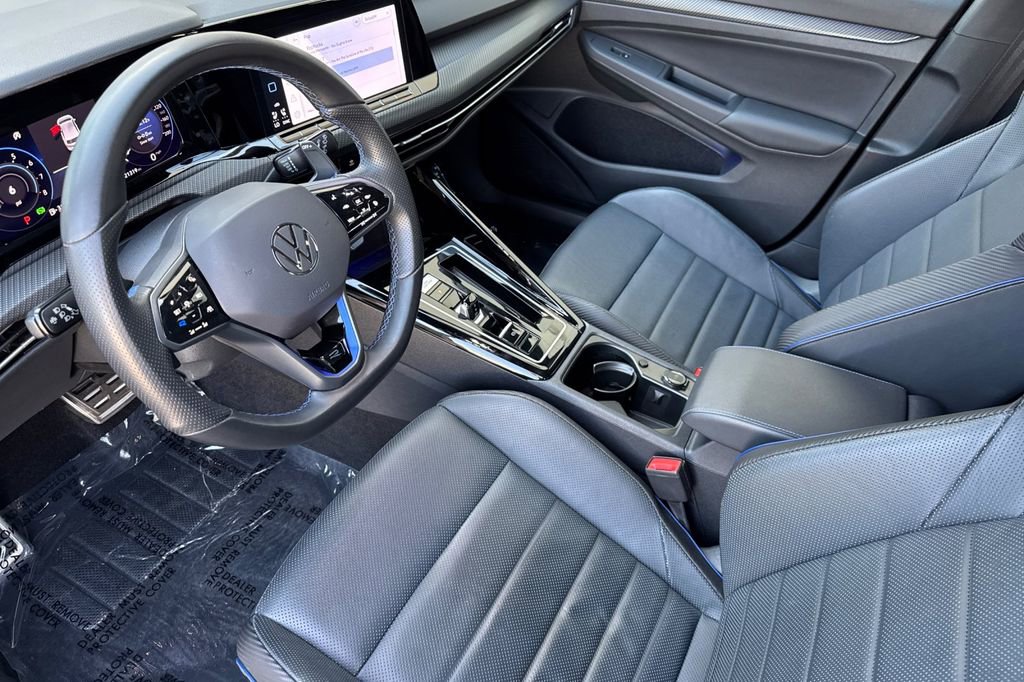 Used 2024 Volkswagen Golf R image 12