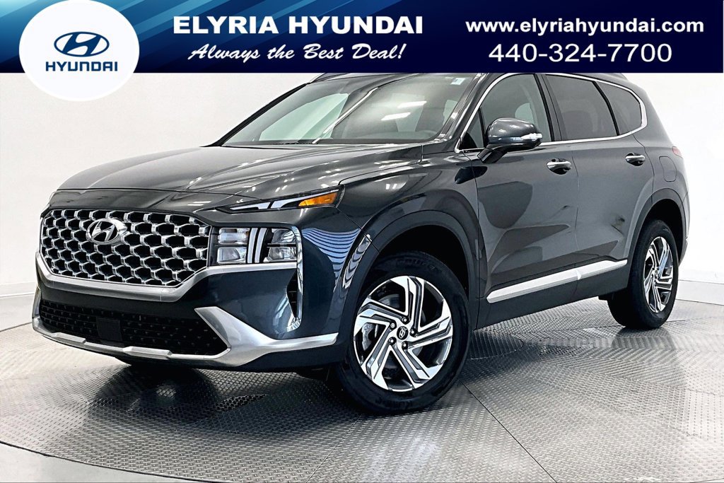 Used 2023 Hyundai Santa Fe SEL w/ Premium Package