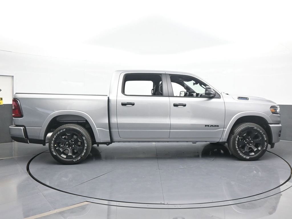 Used 2025 RAM 1500 Lone Star AWD/4WD image 7