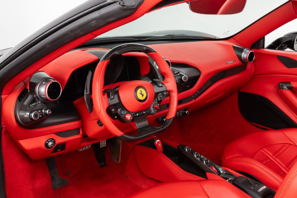 Certified 2021 Ferrari F8 Tributo image 57