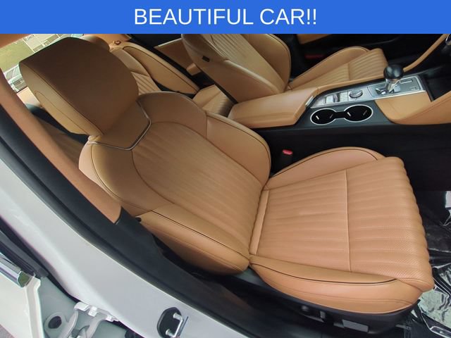 Used 2022 Genesis G70 3.3T AWD/4WD image 35